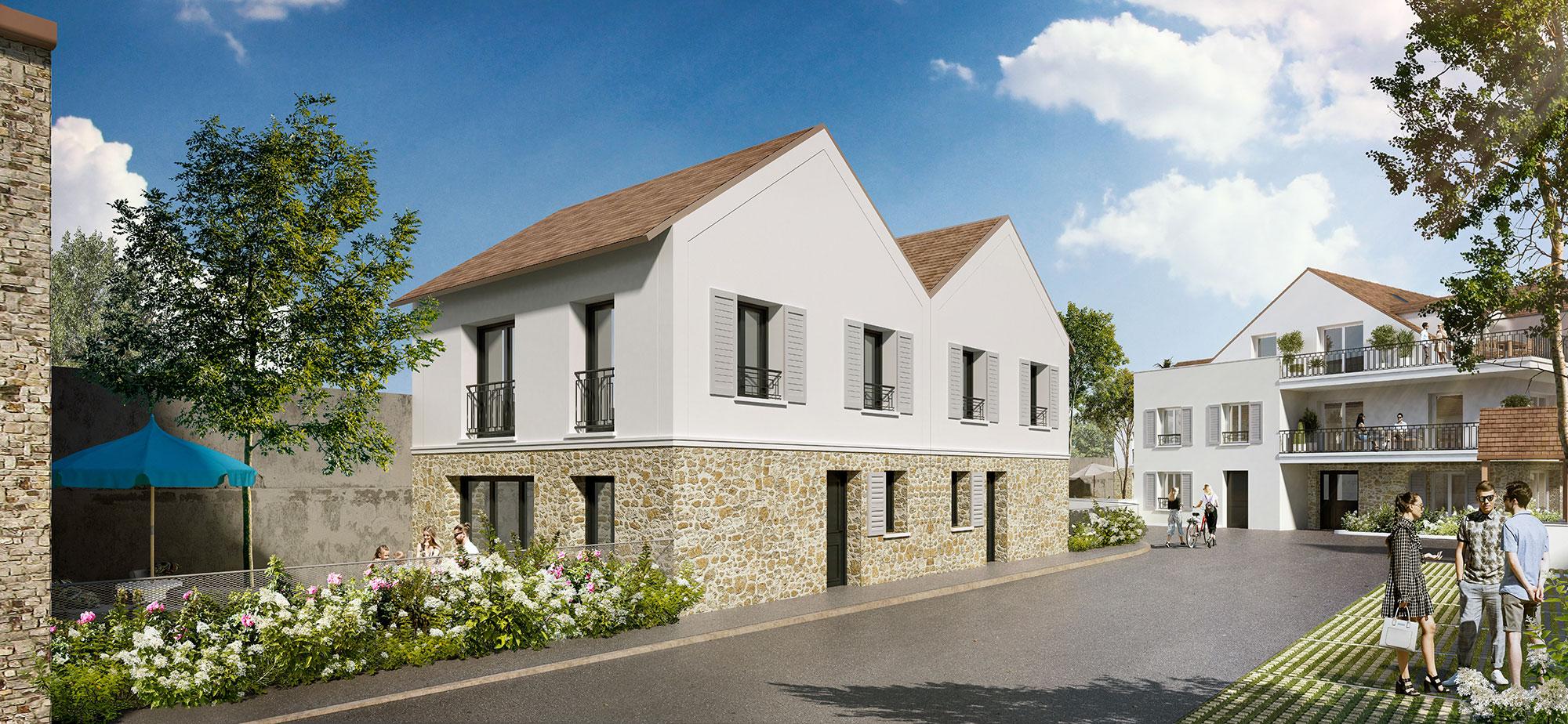 Maison à Ballancourt-sur-Essonne 91610 image 2