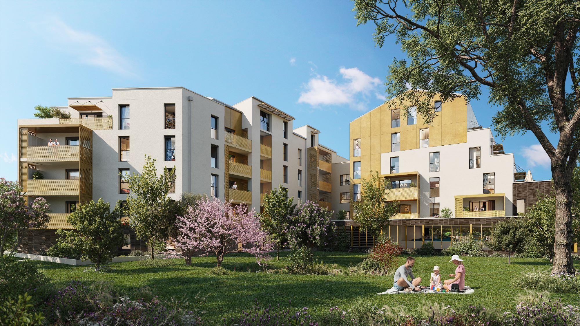 Appartement à Saint-Jean-de-Braye 45800 image 3