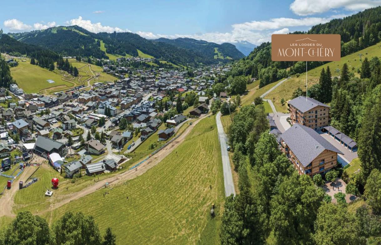 Appartement à Gets 74260 image 6