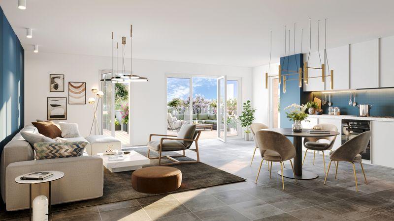 Appartement à Cagnes-sur-Mer 06800 image 3