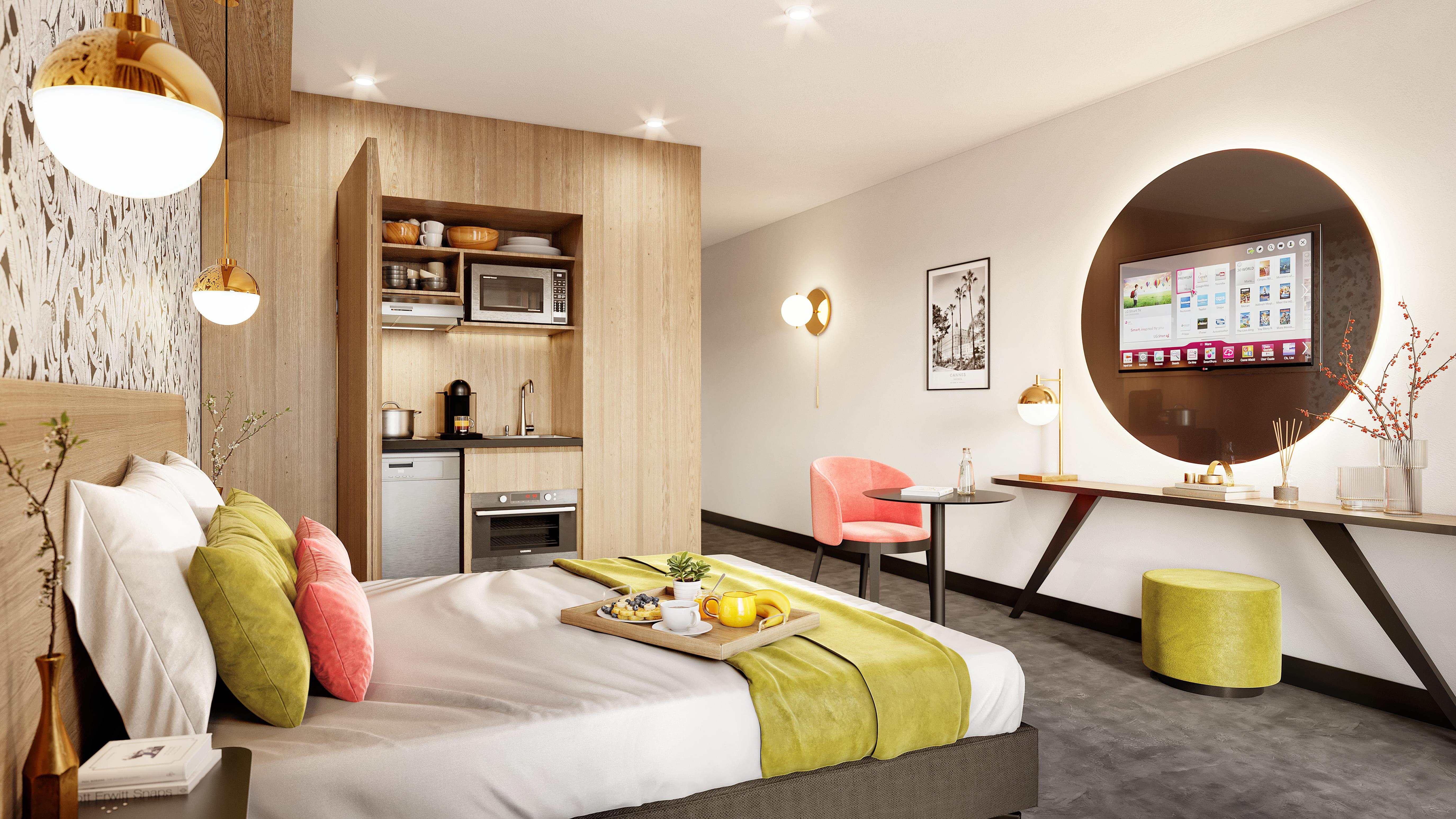 Appartement à Cannes-la-Bocca 06150 image 5