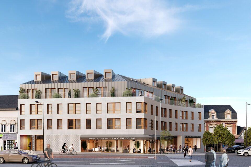 Appartement à Maromme 76150 image 3