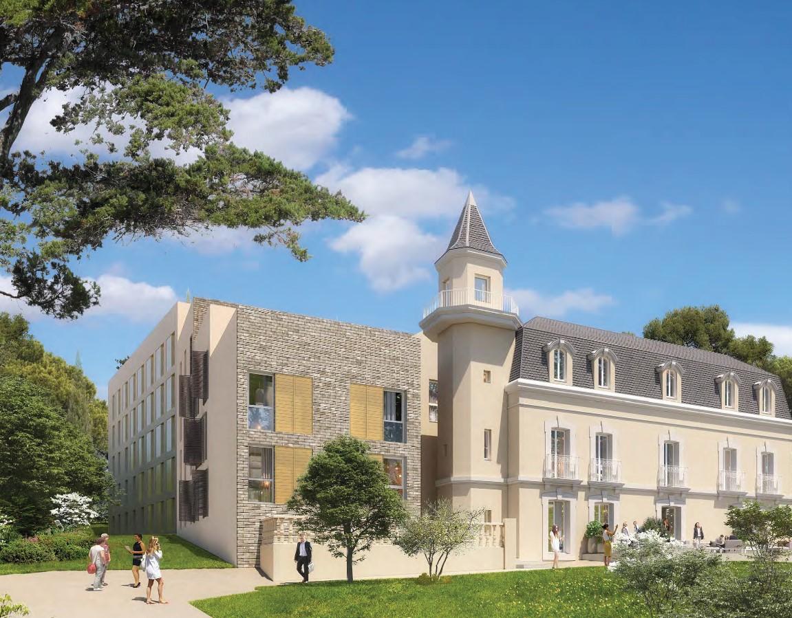 Appartement à Montpellier 34000 image 2