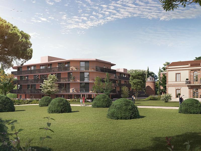 Appartement à Toulouse 31000 image 2