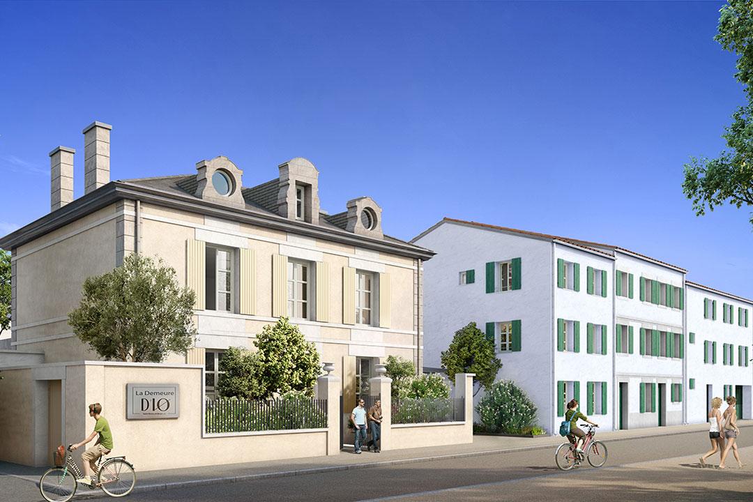Appartement à Saint-Pierre-d'Oléron 17310 image 2