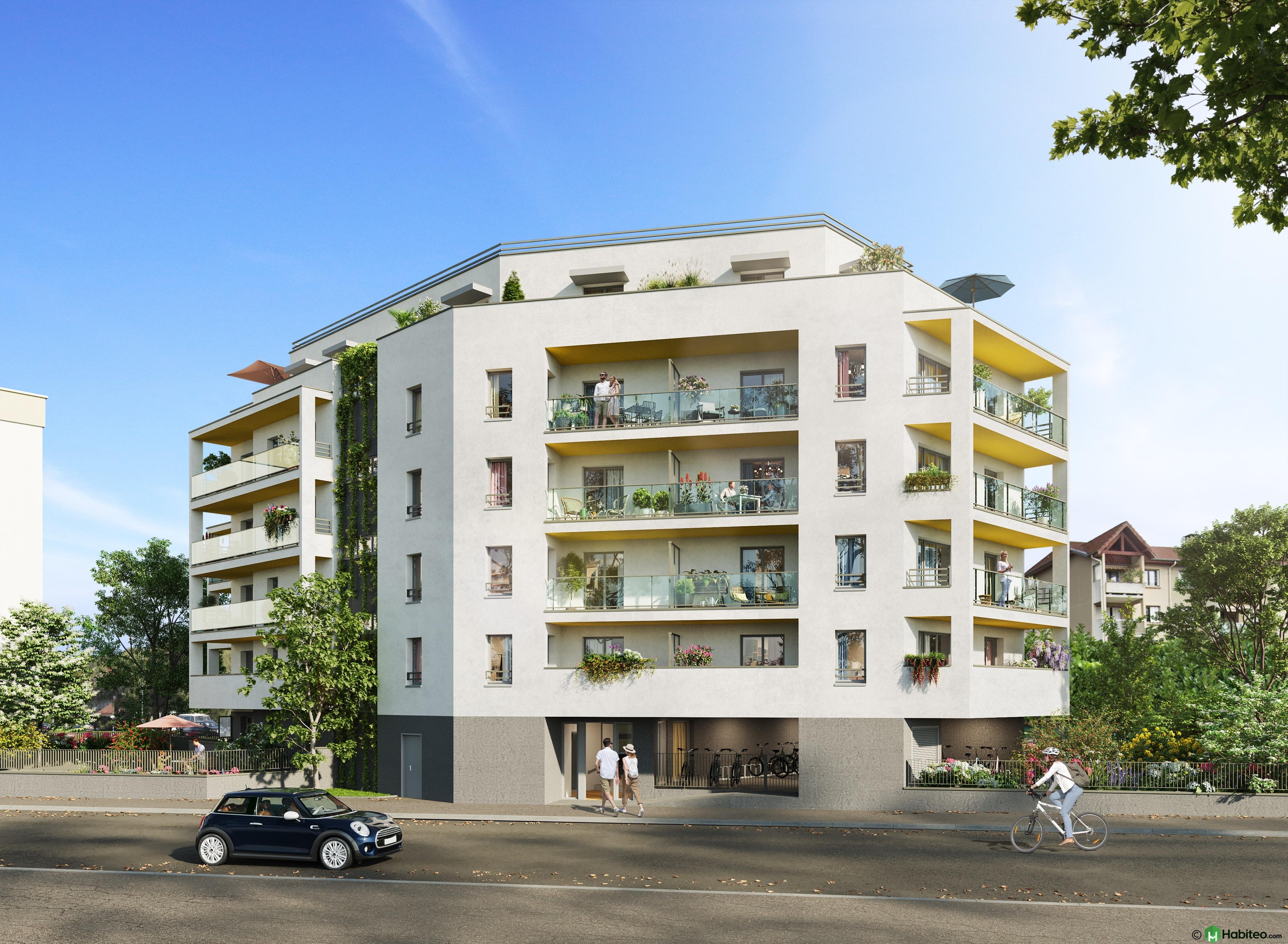 Appartement à Pont-de-Claix 38800 image 2