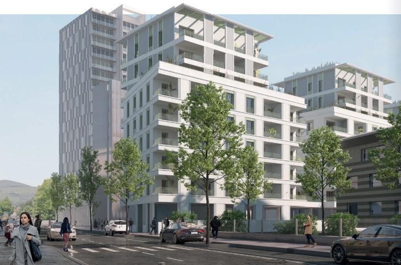 Appartement à Clermont-Ferrand 63000 image 2