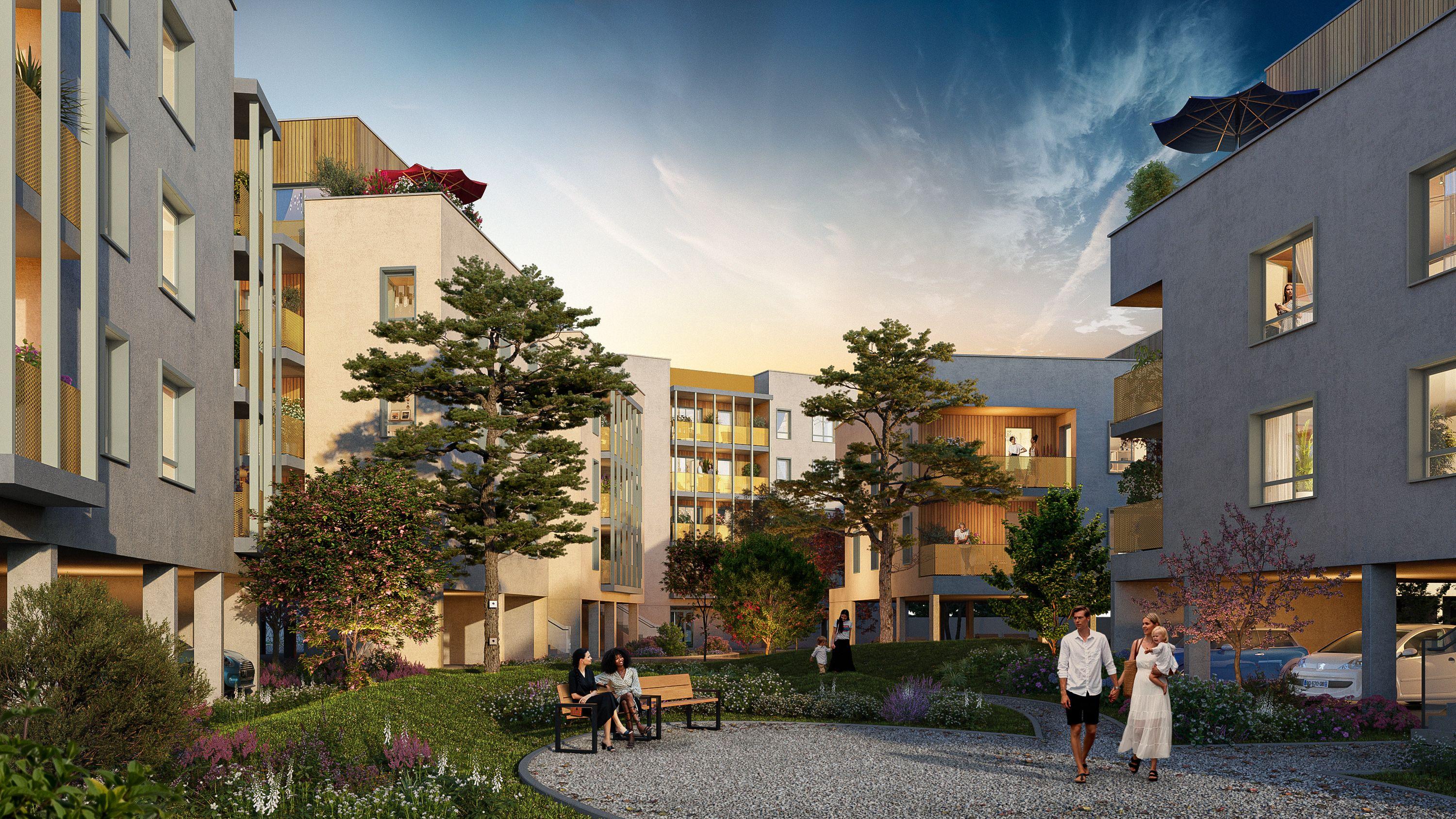 Appartement à Givors 69700 image 3