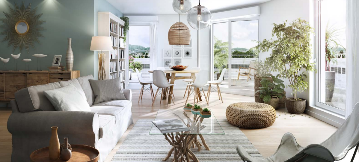 Appartement à Irigny 69540 image 3