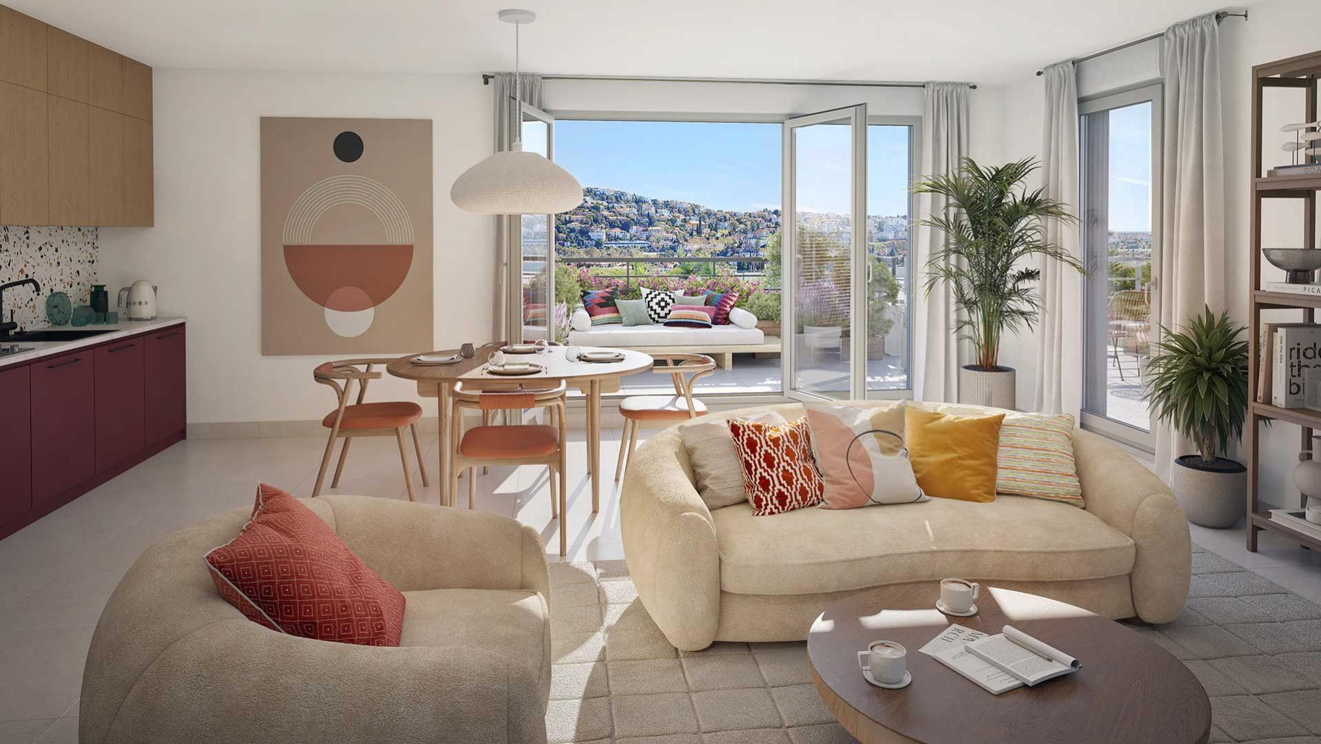 Appartement à Saint-Laurent-du-Var 06700 image 4