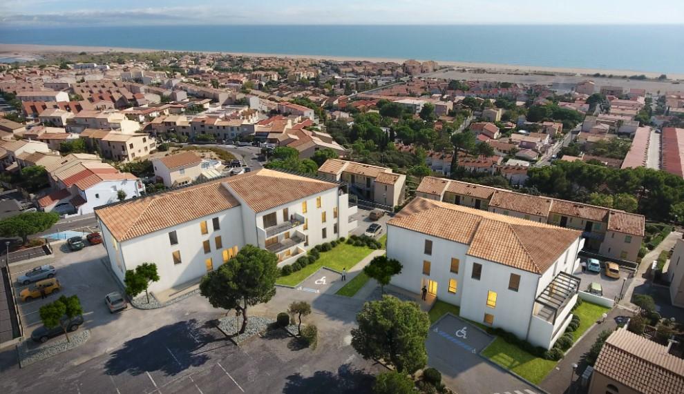 Appartement à ST Pierre La Mer 11560 image 3