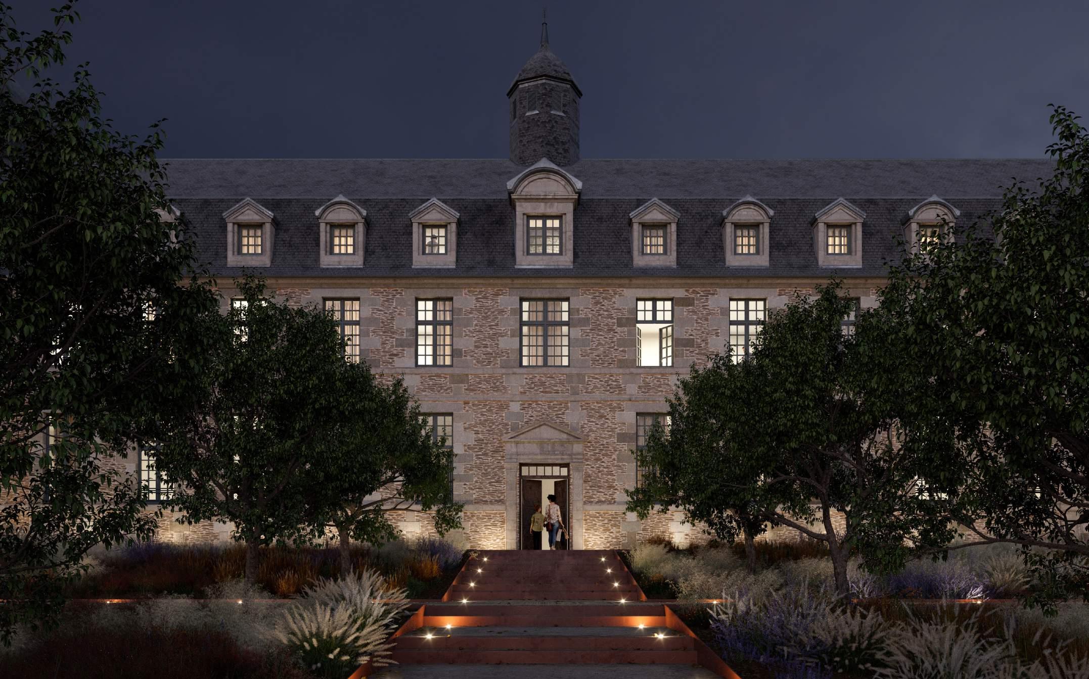 Programme immobilier neuf 14500 Vire Résidence neuve Vire 13067