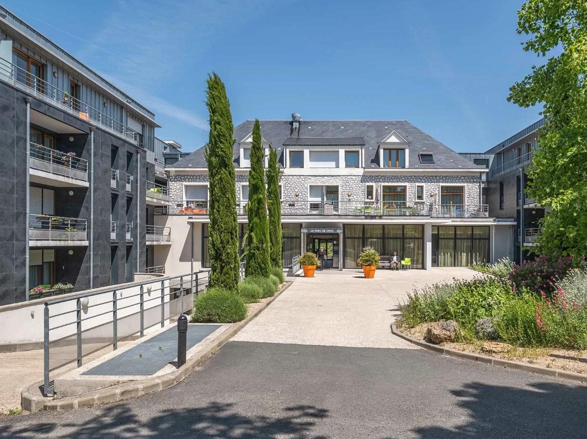 Programme immobilier neuf 37400 Amboise Résidence seniors Amboise 10714