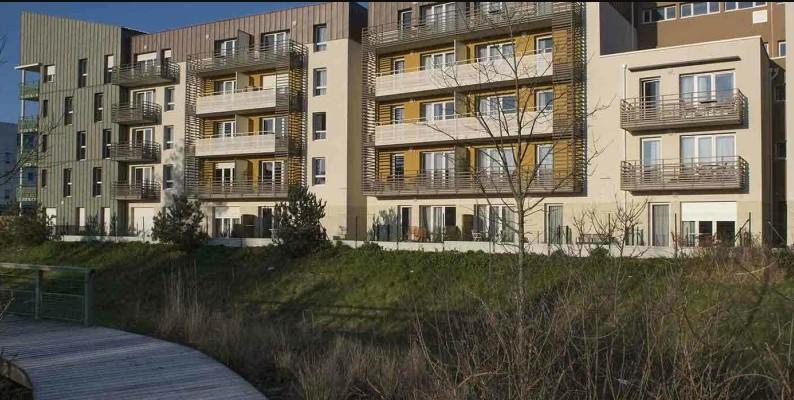 Programme immobilier neuf 49100 Angers Résidence seniors Angers 12708