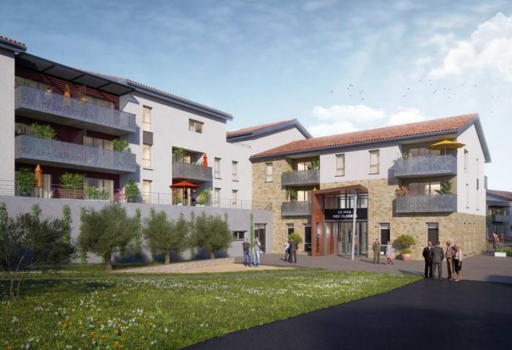 Appartement à Aubenas 07200 image 2