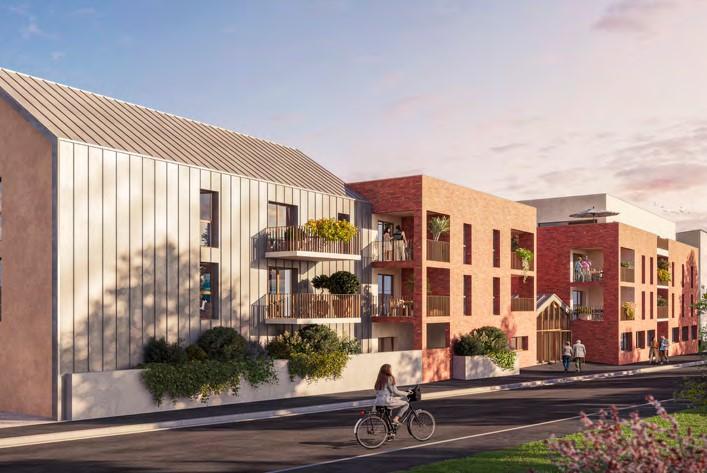 Appartement à Chartres-de-Bretagne 35131 image 2