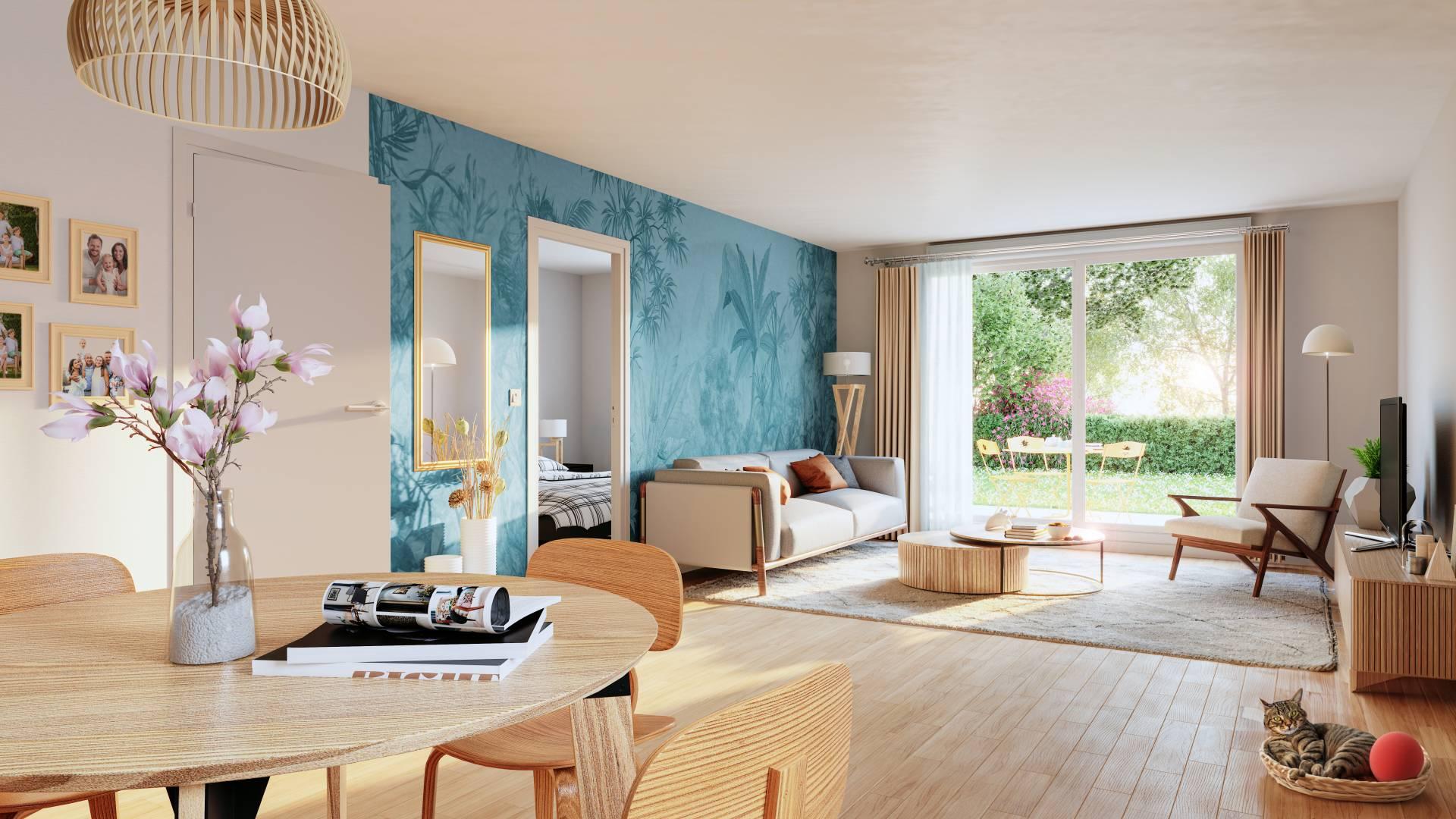 Appartement à Sorigny 37250 image 2