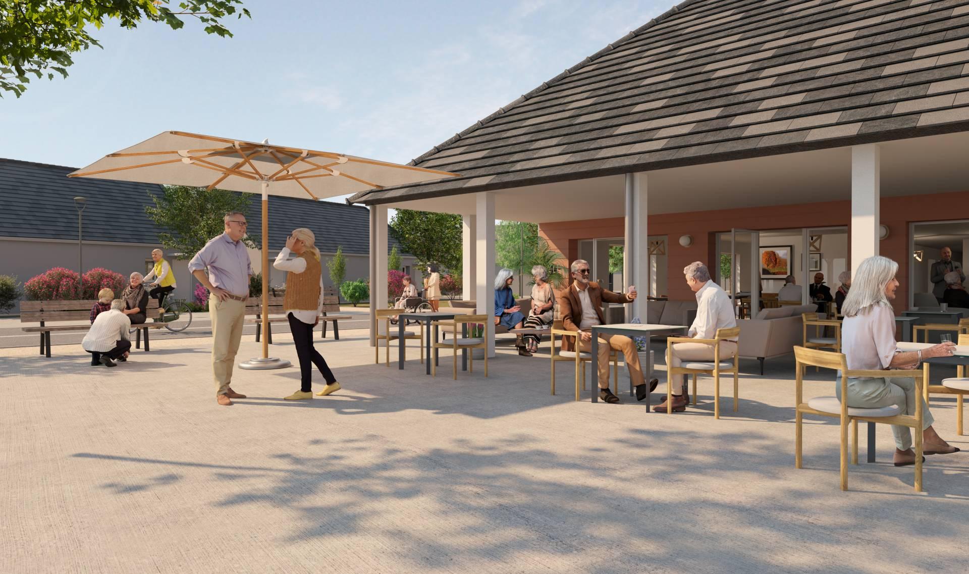 Appartement à Sorigny 37250 image 3