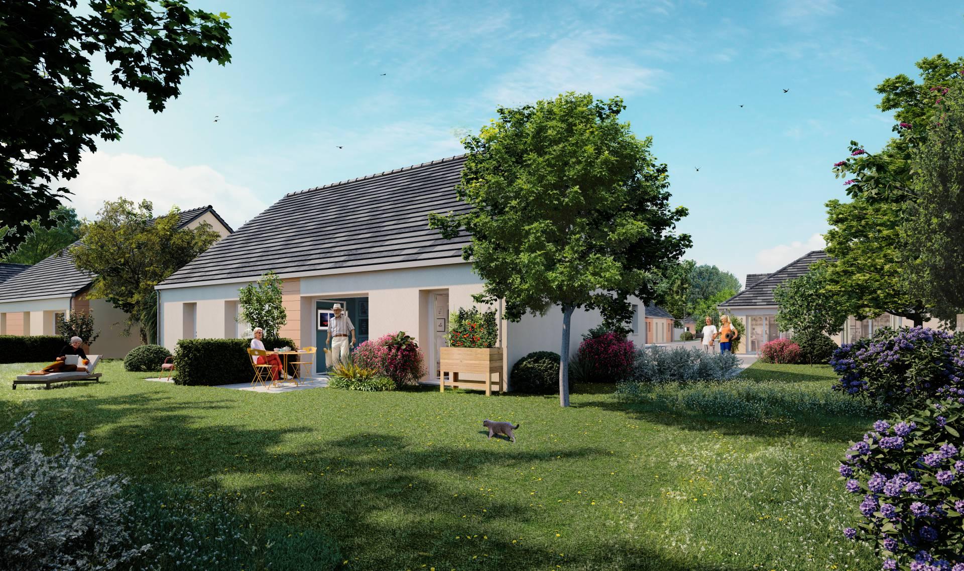 Appartement à Sorigny 37250 image 4