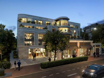 Programme immobilier neuf 92210 Saint-Cloud SAI-9893