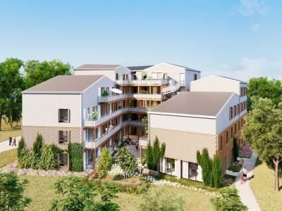 Programme immobilier neuf 85000 La Roche-sur-Yon LRY-11414