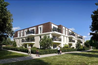 Programme immobilier neuf 77350 Mée-sur-Seine Immobilier neuf Mée 5909