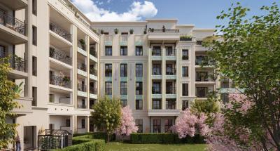 Programme immobilier neuf 92140 Clamart Immobilier neuf Clamart 7121