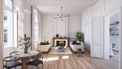 Programme immobilier neuf 91410 Dourdan Logements neufs Dourdan 5167