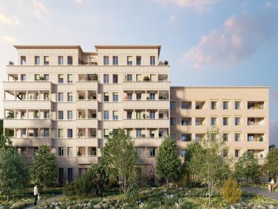 Programme immobilier neuf 91400 Orsay Programme neuf à ORSAY - 11517