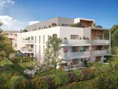 Programme immobilier neuf 35235 Thorigné-Fouillard Immobilier neuf Thorigné-Fouillard 12937