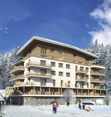 Programme immobilier neuf 38410 Chamrousse Immobilier Neuf Chamrousse 7574