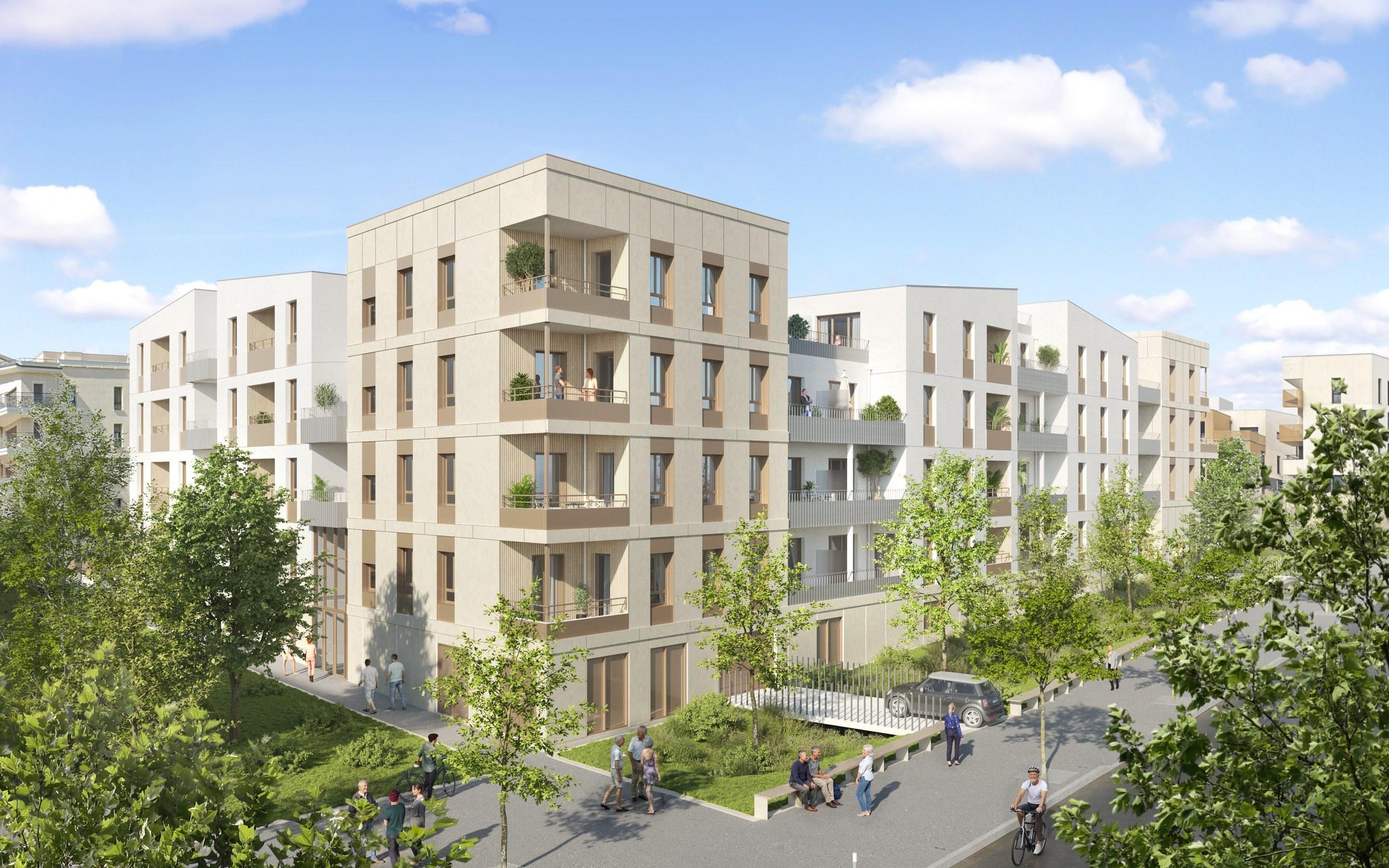 Appartement à Saint-Cyr-l'École 78210 image 6