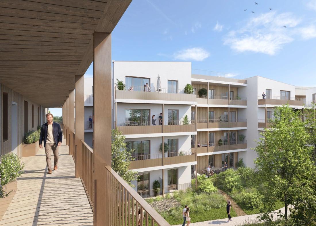 Appartement à Saint-Cyr-l'École 78210 image 8