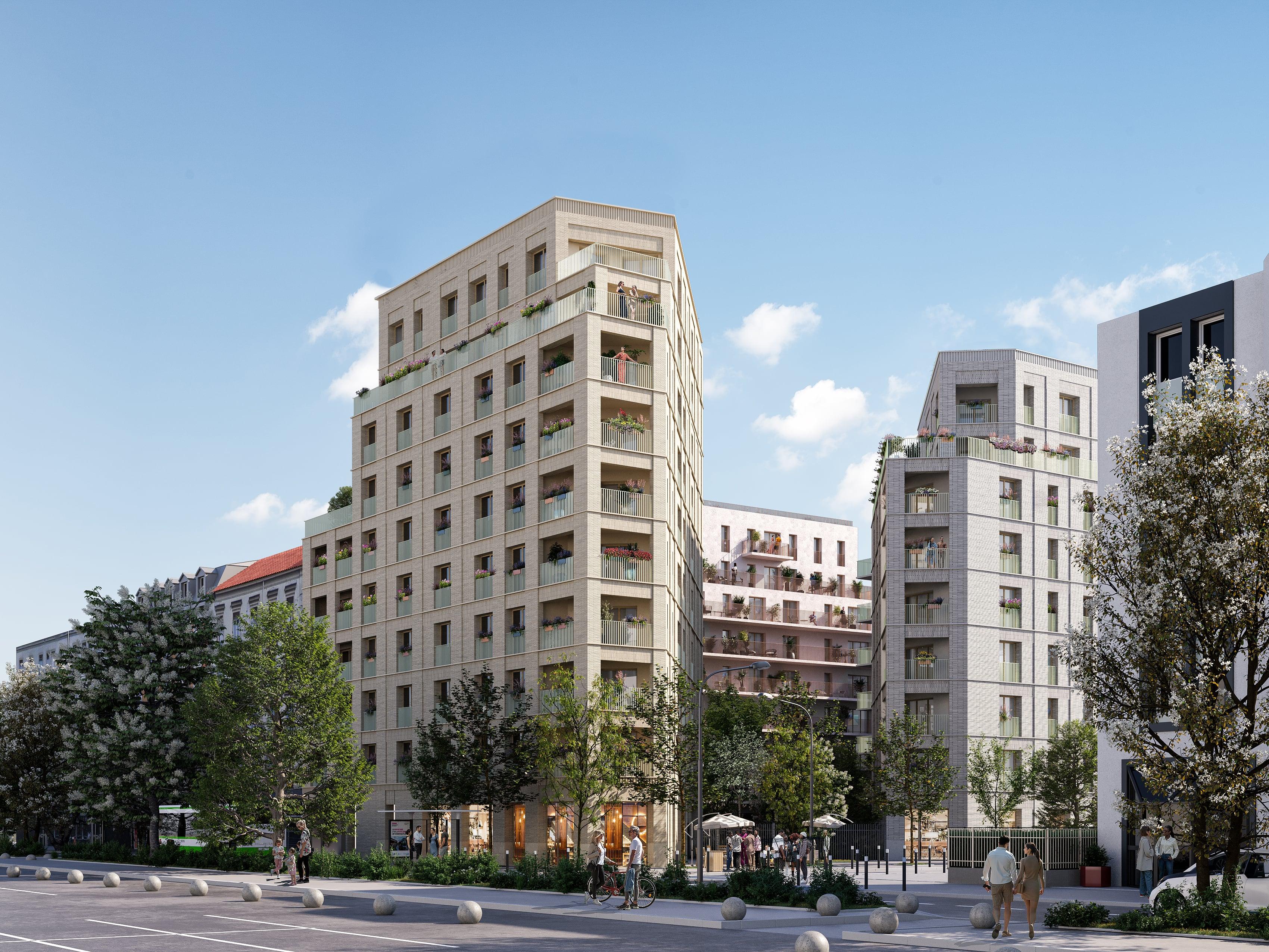 Appartement à Saint-Denis 93200 image 6