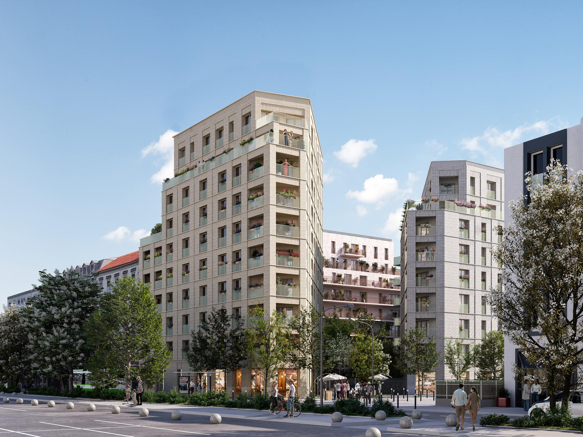 Appartement à Saint-Denis 93200 image 7