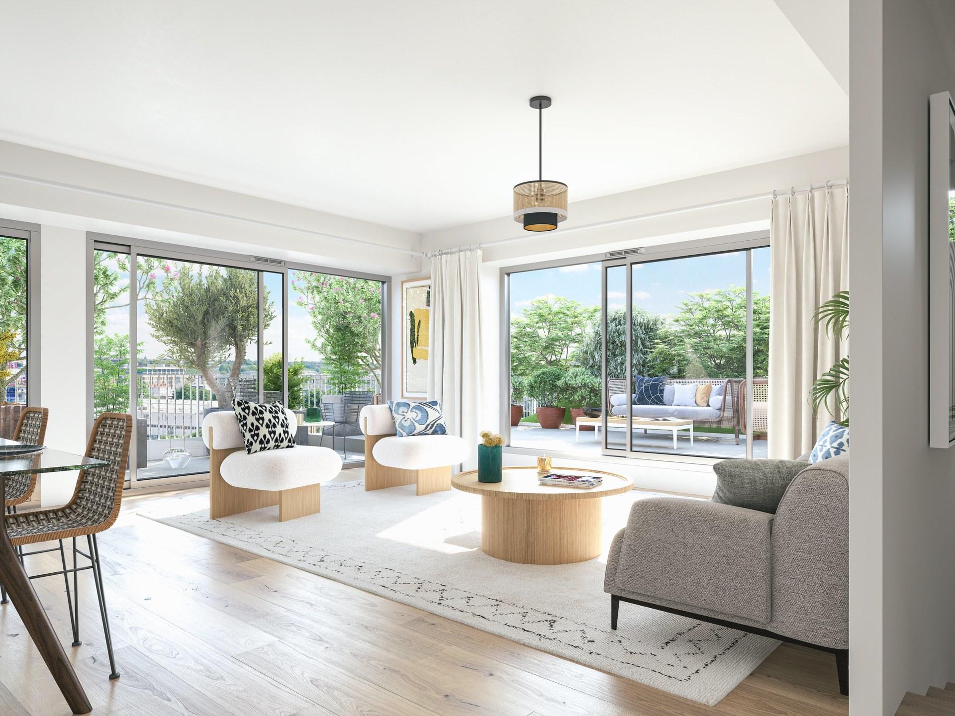 Appartement à Ivry-sur-Seine 94200 image 10