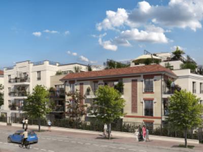 Programme immobilier neuf 94100 Saint-Maur-des-Fossés Programme neuf à SAINT-MAUR-DES-FOSSÉS - 11534