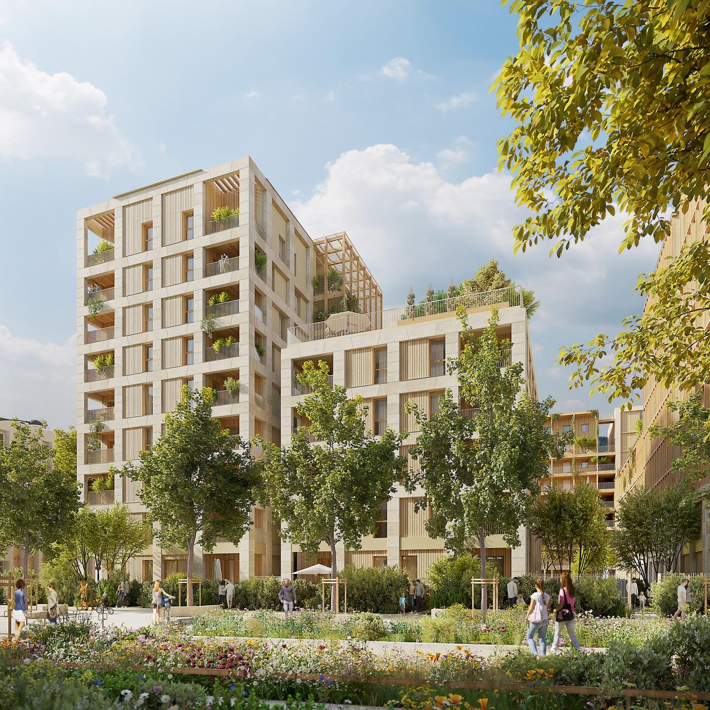 Appartement à Lyon 07 69007 image 2