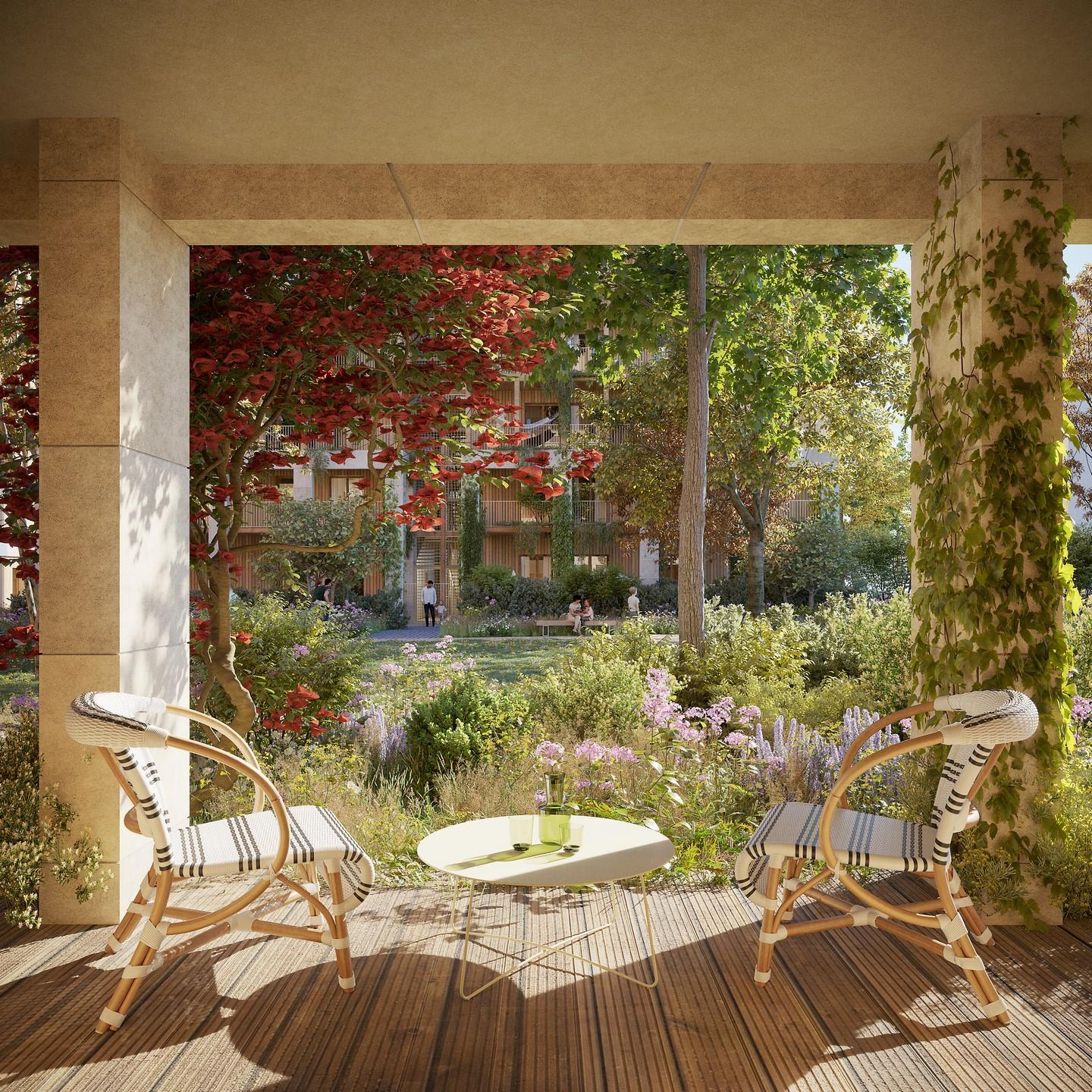 Appartement à Lyon 07 69007 image 4