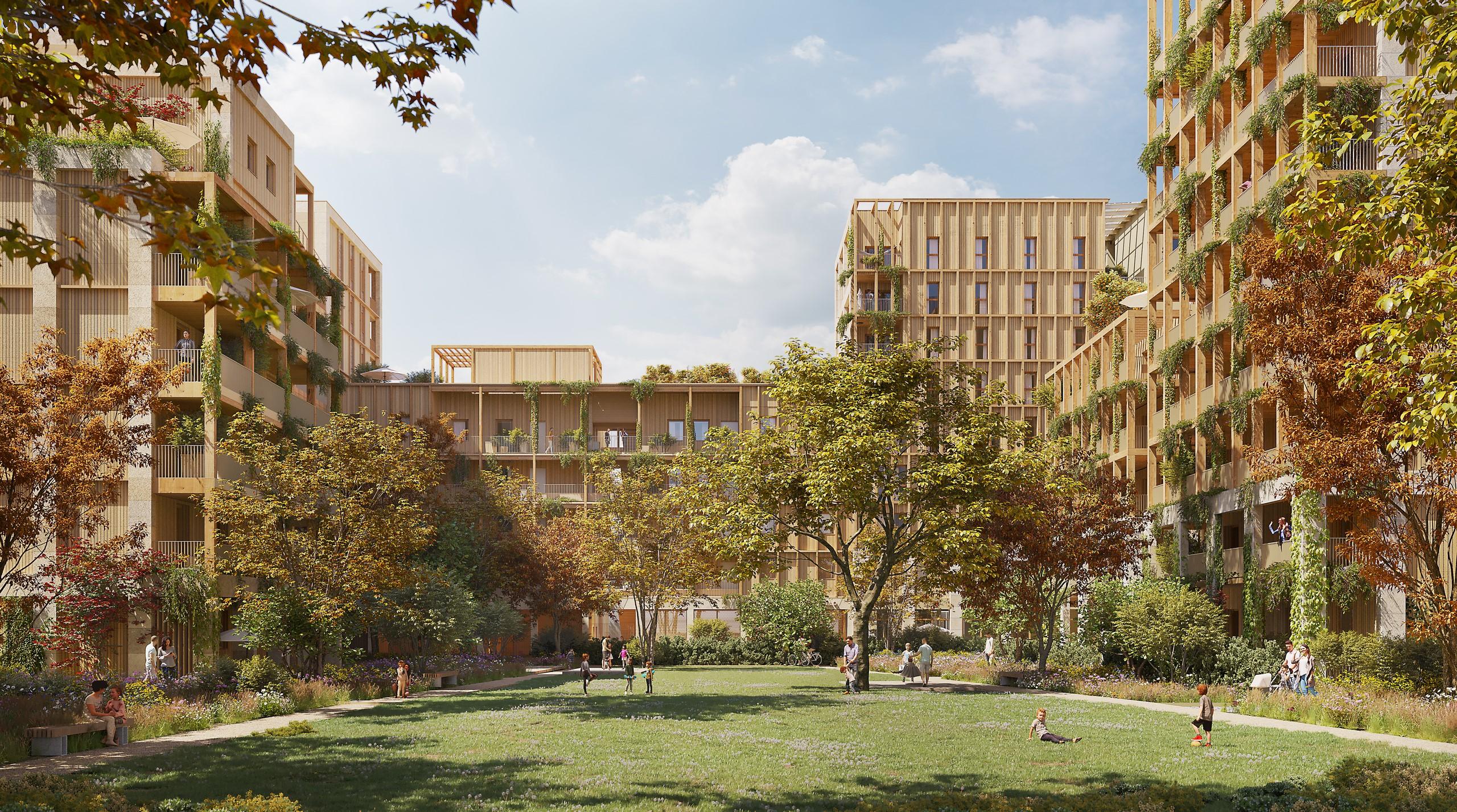 Appartement à Lyon 07 69007 image 5