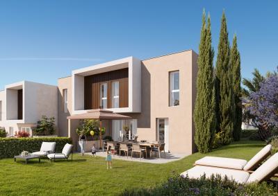 Programme immobilier neuf 83370 Fréjus Villa neuve Frejus 11109