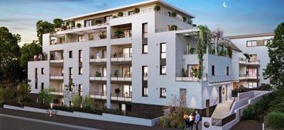 Programme immobilier neuf 64100 Bayonne Programme neuf Bayonne 12469