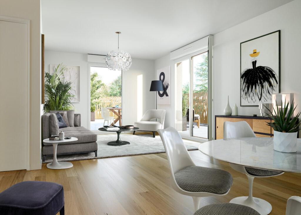 Appartement à Sevran 93270 image 3