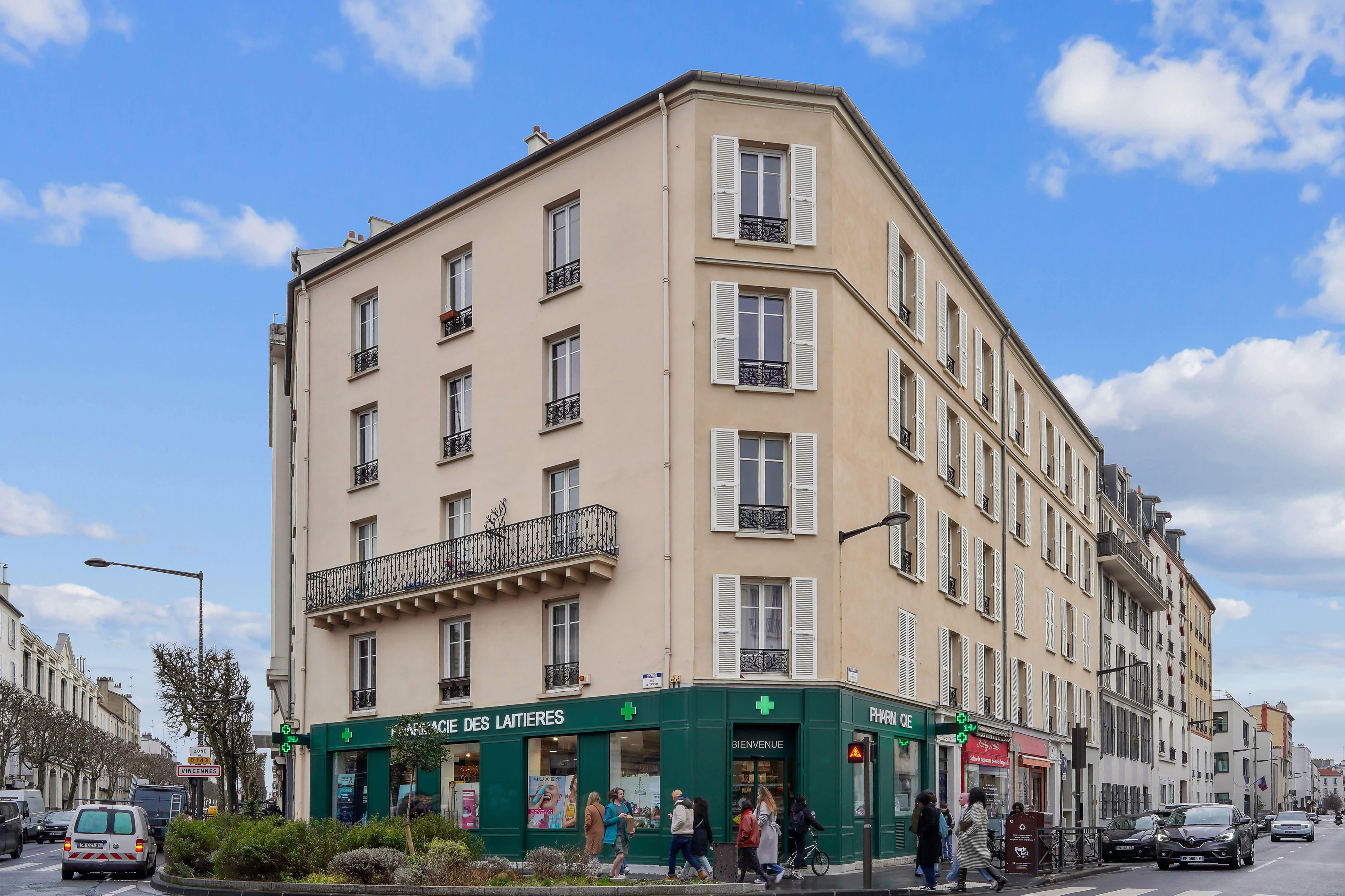 Appartement à Vincennes 94300 image 2