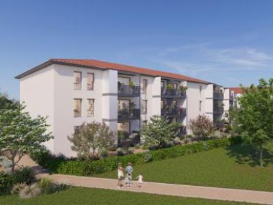 Programme immobilier neuf 31170 Tournefeuille Villa neuve Tournefeuille 12645