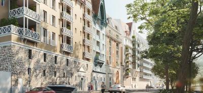 Programme immobilier neuf 95240 Cormeilles-en-Parisis Appartement neuf Cormeilles en Parisi 10510