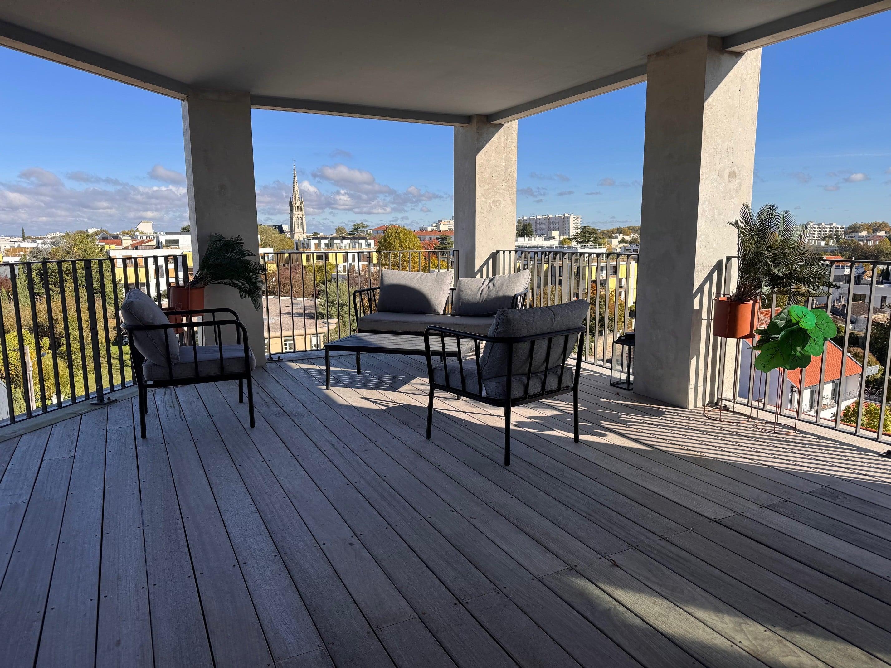 Appartement à Bordeaux 33000 image 26