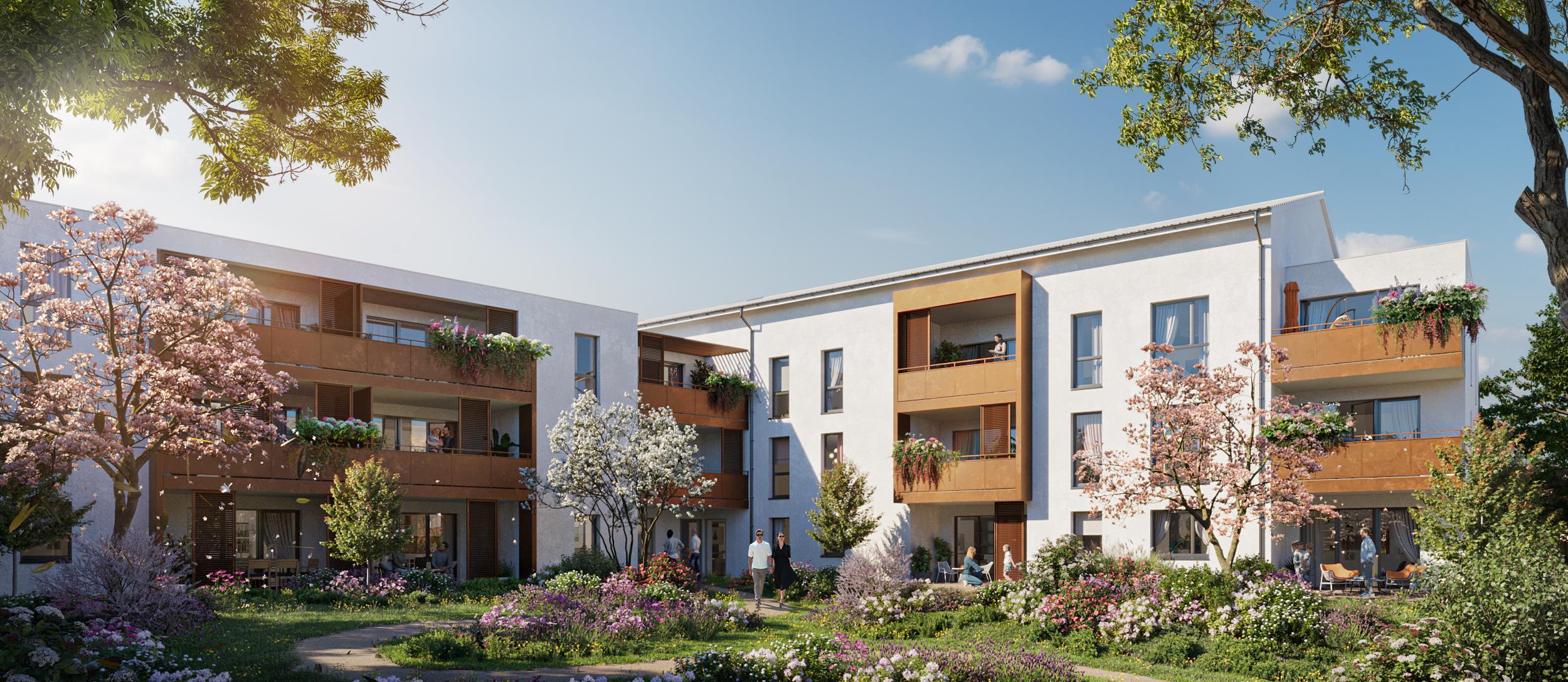 Appartement à Muret 31600 image 8