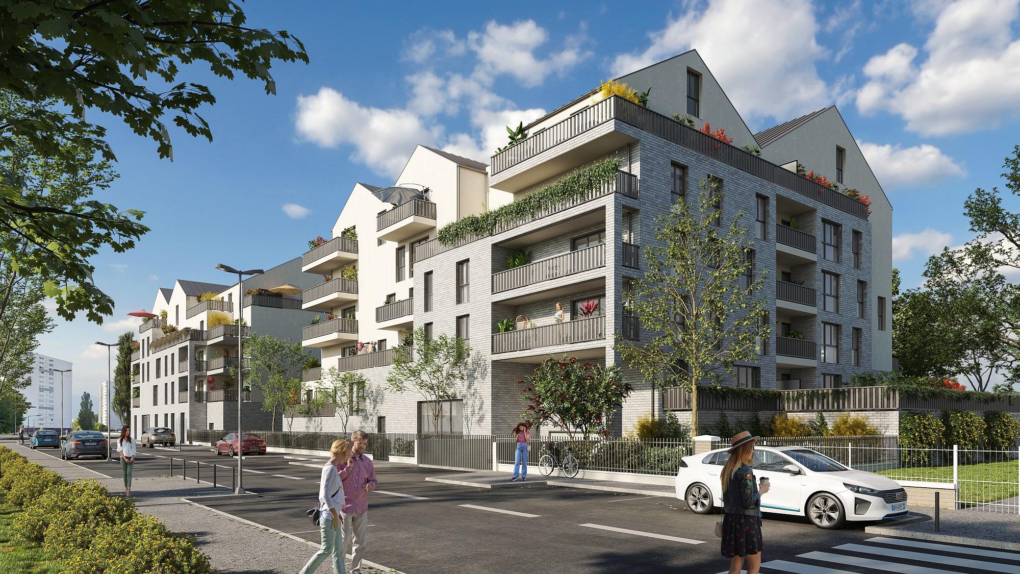 Appartement à Clichy-sous-Bois 93390 image 5