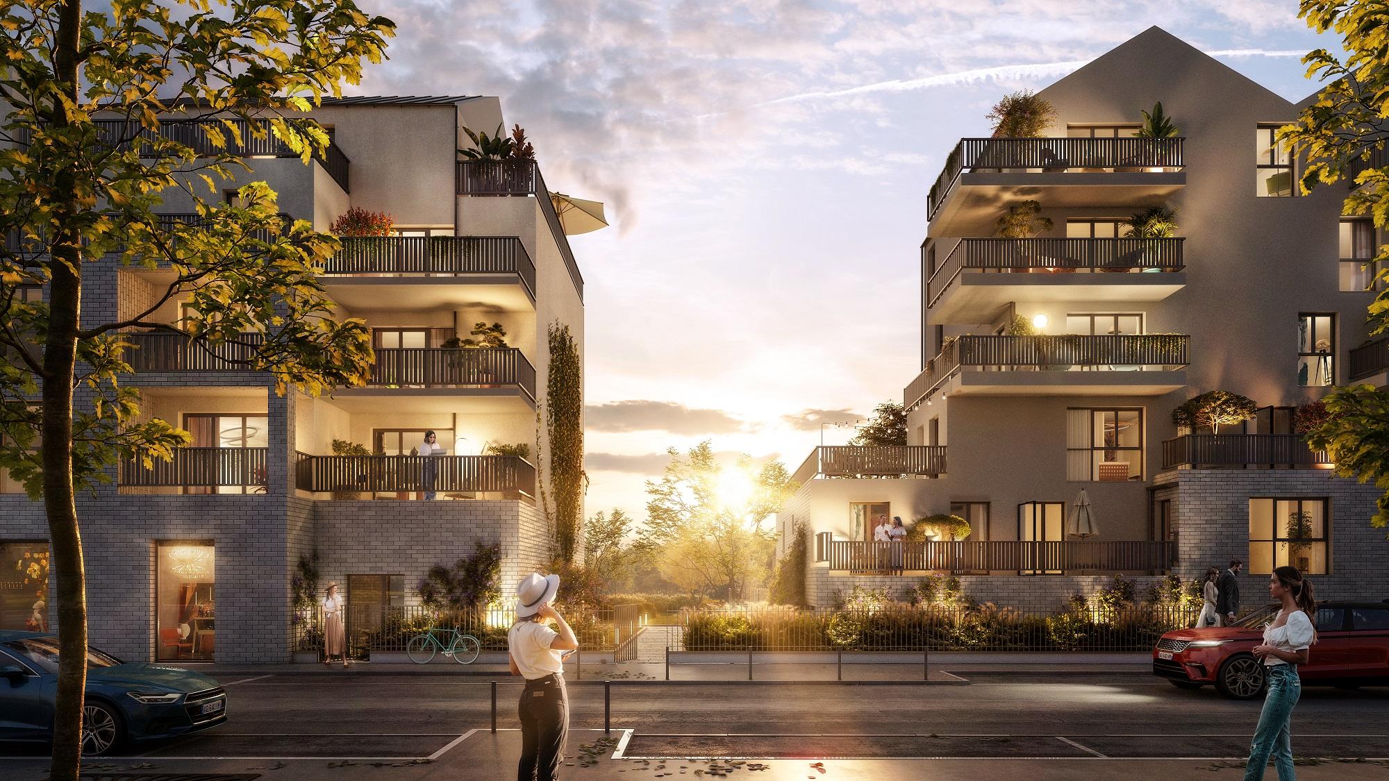 Appartement à Clichy-sous-Bois 93390 image 7